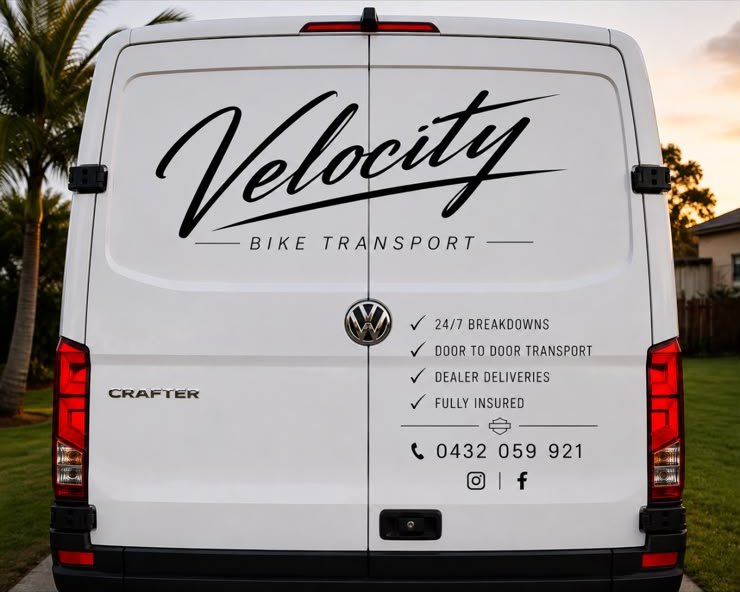 Velocity Bike Transport