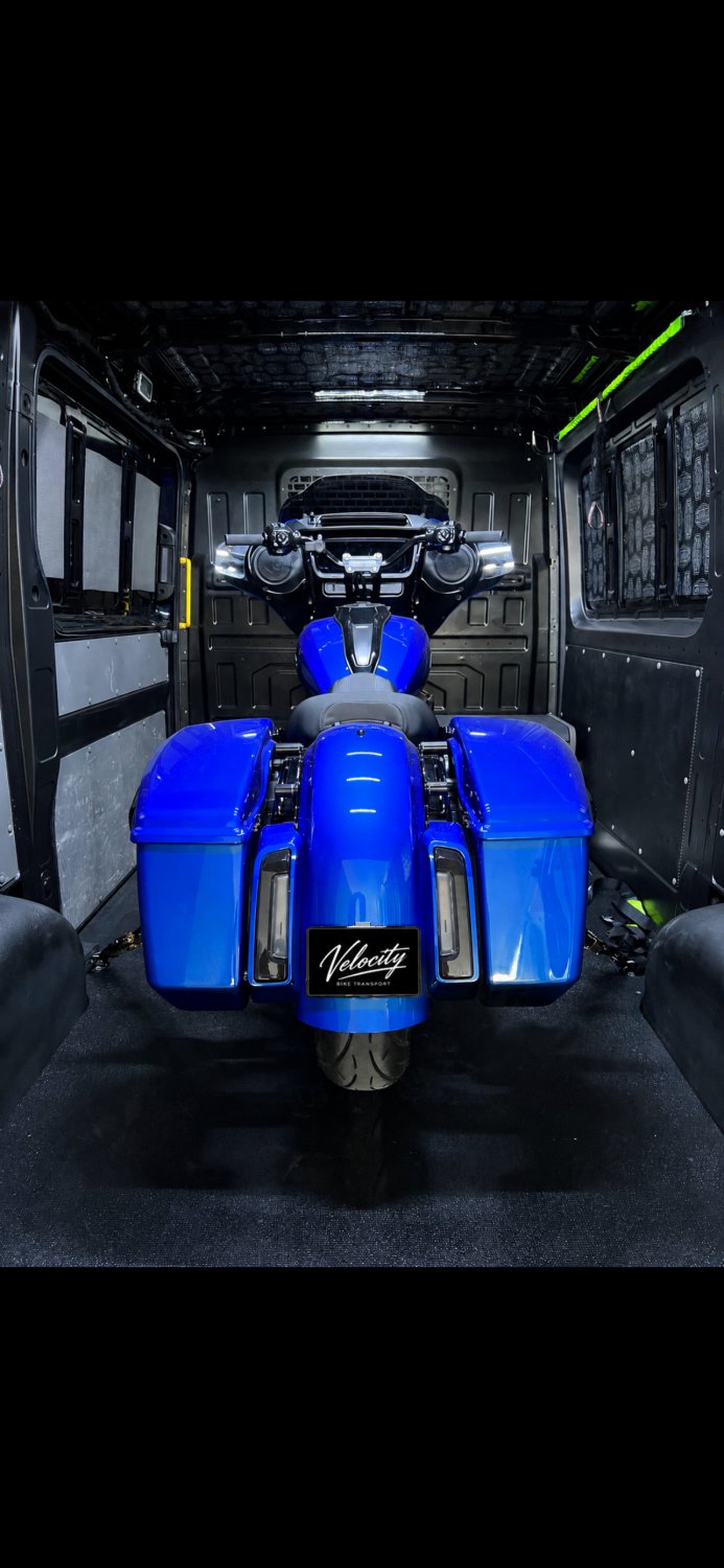 Velocity Bike Transport