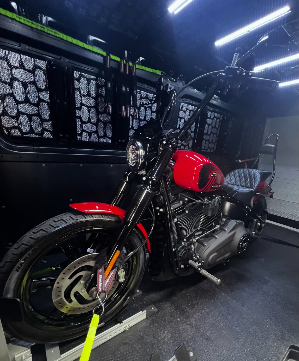 Velocity Bike Transport