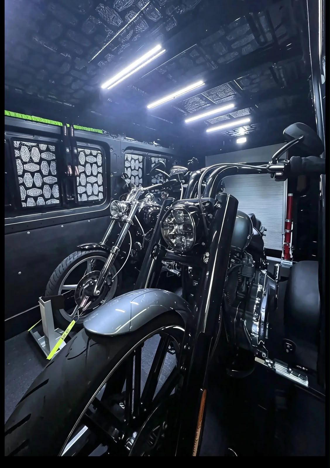 Velocity Bike Transport